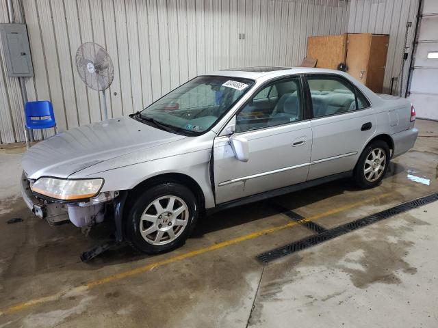 2002 HONDA ACCORD EX, 