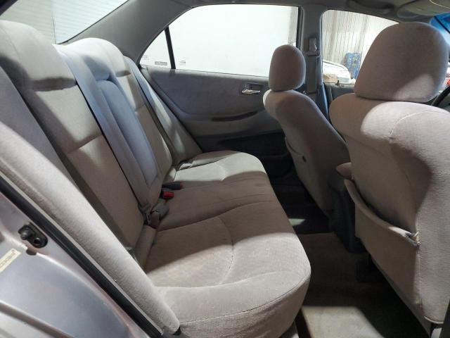 1HGCG66842A084458 - 2002 HONDA ACCORD EX SILVER photo 10