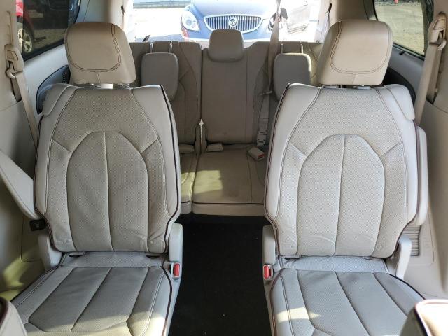 2C4RC1GG4HR679201 - 2017 CHRYSLER PACIFICA LIMITED BLACK photo 10