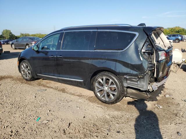 2C4RC1GG4HR679201 - 2017 CHRYSLER PACIFICA LIMITED BLACK photo 2