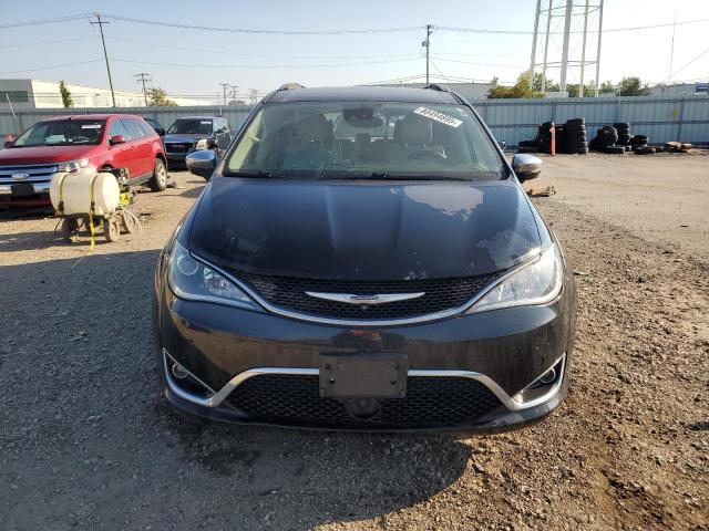 2C4RC1GG4HR679201 - 2017 CHRYSLER PACIFICA LIMITED BLACK photo 5