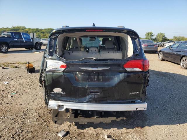 2C4RC1GG4HR679201 - 2017 CHRYSLER PACIFICA LIMITED BLACK photo 6