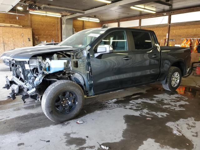 2020 CHEVROLET SILVERADO K1500 LT, 