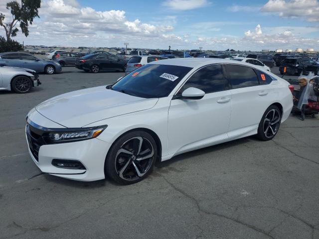 2018 HONDA ACCORD SPORT, 