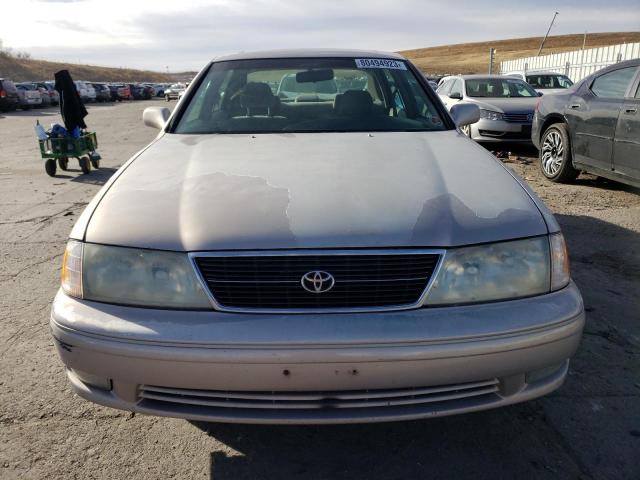 4T1BF18B4XU340009 - 1999 TOYOTA AVALON XL SILVER photo 5