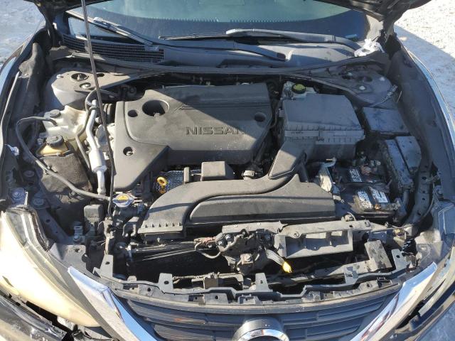 1N4AL3AP4JC272596 - 2018 NISSAN ALTIMA 2.5 შავი ფოტო 11