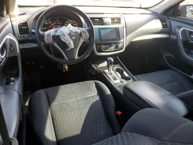 1N4AL3AP4JC272596 - 2018 NISSAN ALTIMA 2.5 შავი ფოტო 8