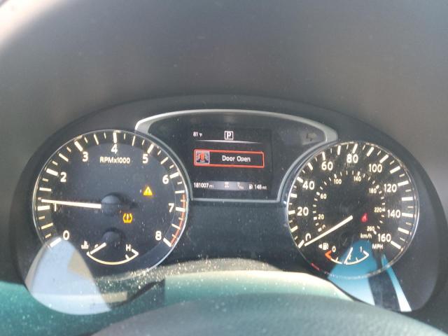 1N4AL3AP4JC272596 - 2018 NISSAN ALTIMA 2.5 შავი ფოტო 9