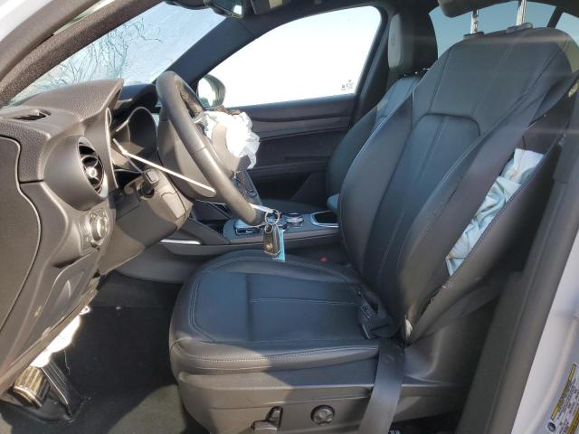 ZASPAKBN7N7D42342 - 2022 ALFA ROMEO STELVIO TI GRAY photo 7