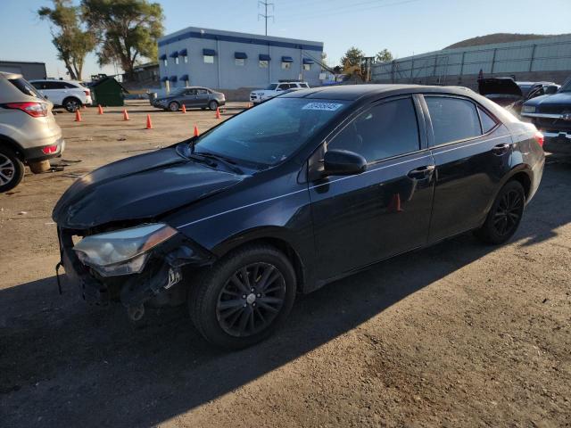 2015 TOYOTA COROLLA L, 