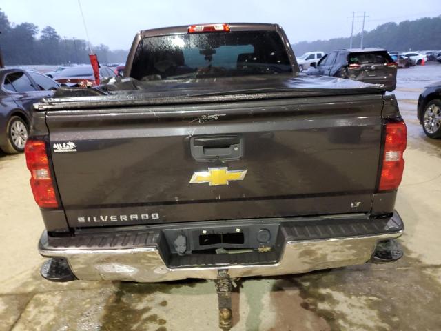 3GCPCREH4GG173857 - 2016 CHEVROLET SILVERADO C1500 LT GRAY photo 6