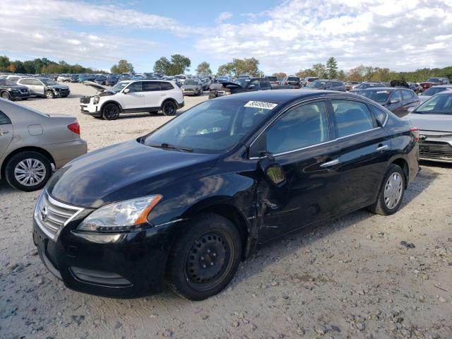 2015 NISSAN SENTRA S, 