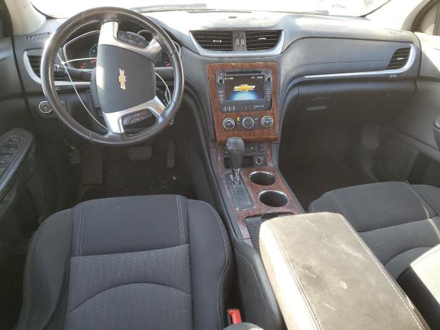 1GNKVGKD5EJ279084 - 2014 CHEVROLET TRAVERSE LT თეთრი ფოტო 8