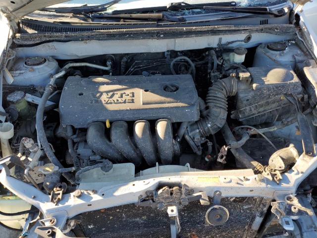 2T1BR30E26C584752 - 2006 TOYOTA COROLLA CE SILVER photo 11