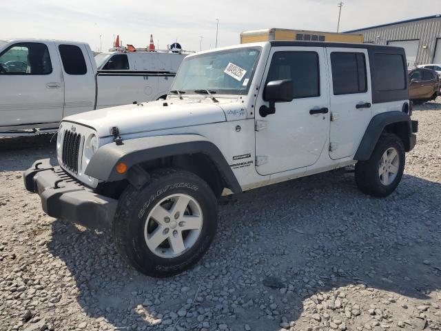 2017 JEEP WRANGLER U SPORT, 