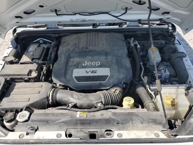 1C4BJWDG2HL556868 - 2017 JEEP WRANGLER U SPORT Ağ foto 11