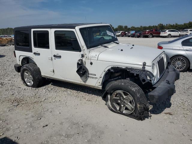 1C4BJWDG2HL556868 - 2017 JEEP WRANGLER U SPORT Ağ foto 4