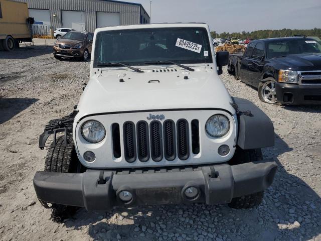 1C4BJWDG2HL556868 - 2017 JEEP WRANGLER U SPORT Ağ foto 5