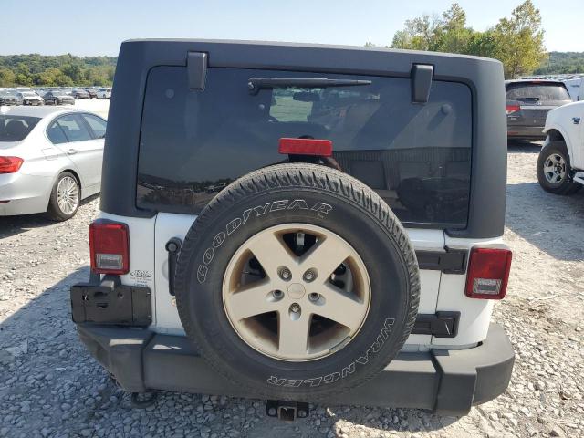 1C4BJWDG2HL556868 - 2017 JEEP WRANGLER U SPORT Ağ foto 6