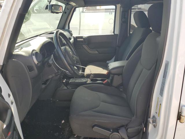 1C4BJWDG2HL556868 - 2017 JEEP WRANGLER U SPORT Ağ foto 7