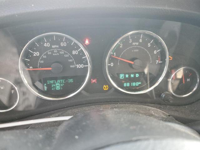 1C4BJWDG2HL556868 - 2017 JEEP WRANGLER U SPORT Ağ foto 9