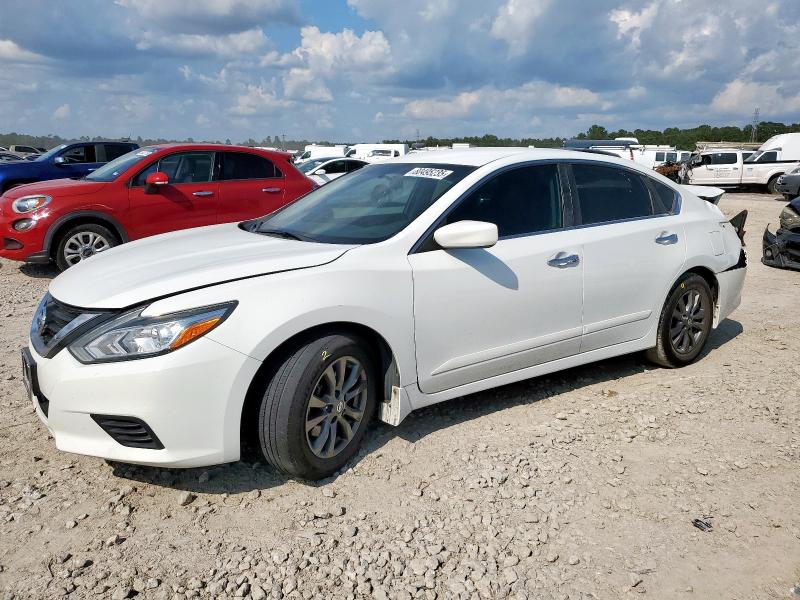 2018 NISSAN ALTIMA 2.5, 