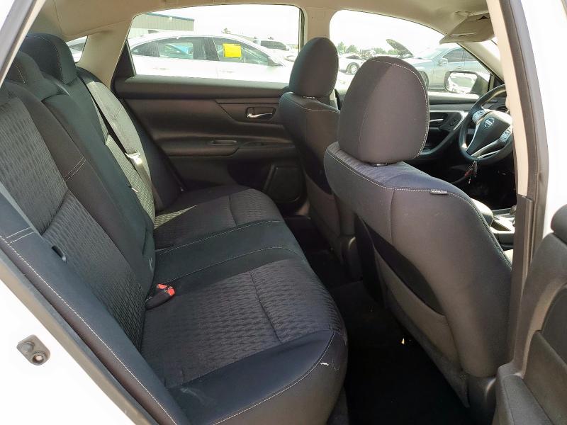 1N4AL3AP2JC233327 - 2018 NISSAN ALTIMA 2.5 WHITE photo 10