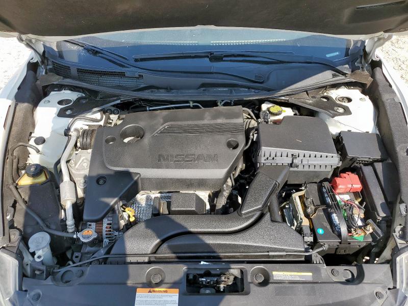 1N4AL3AP2JC233327 - 2018 NISSAN ALTIMA 2.5 WHITE photo 11
