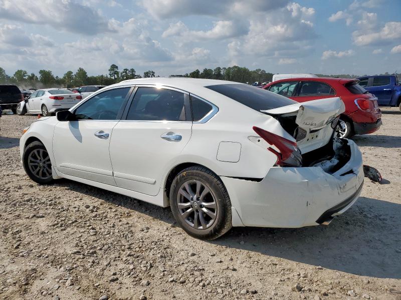 1N4AL3AP2JC233327 - 2018 NISSAN ALTIMA 2.5 WHITE photo 2
