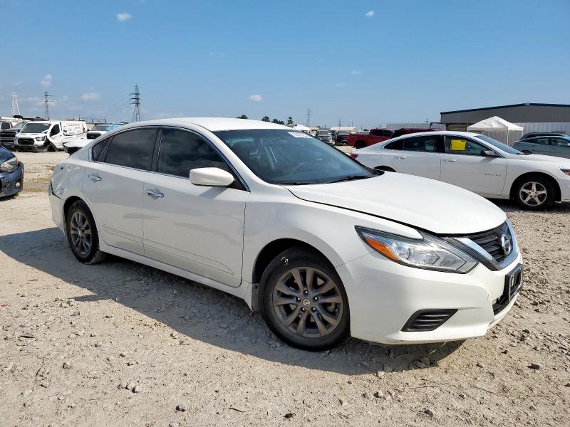 1N4AL3AP2JC233327 - 2018 NISSAN ALTIMA 2.5 WHITE photo 4