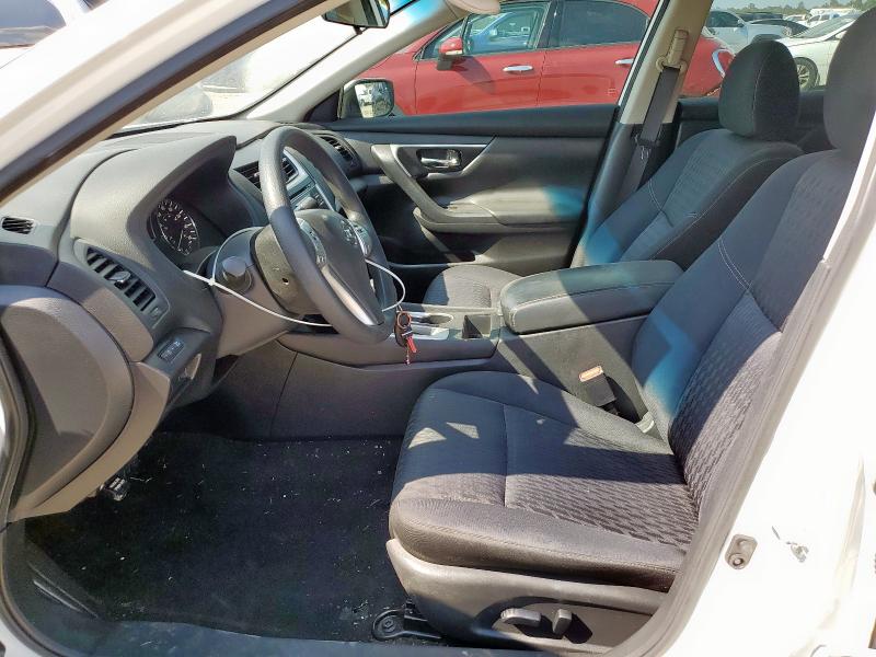 1N4AL3AP2JC233327 - 2018 NISSAN ALTIMA 2.5 WHITE photo 7