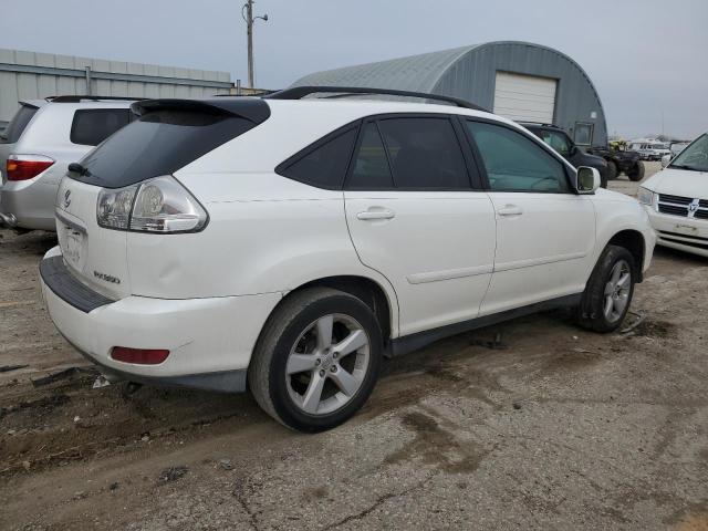 2T2GK31U37C002087 - 2007 LEXUS RX 350 WHITE photo 3