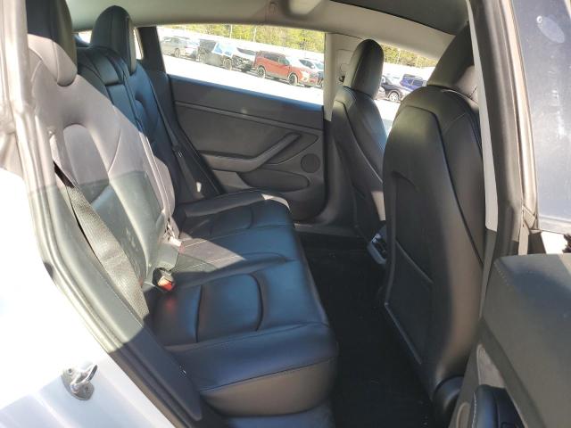 5YJ3E1EB6NF285813 - 2022 TESLA MODEL 3 თეთრი ფოტო 10