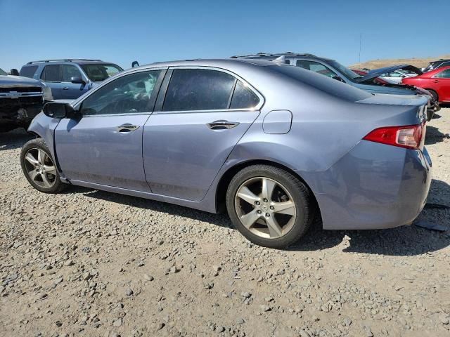 JH4CU2F67DC011573 - 2013 ACURA TSX TECH أزرق صورة 2