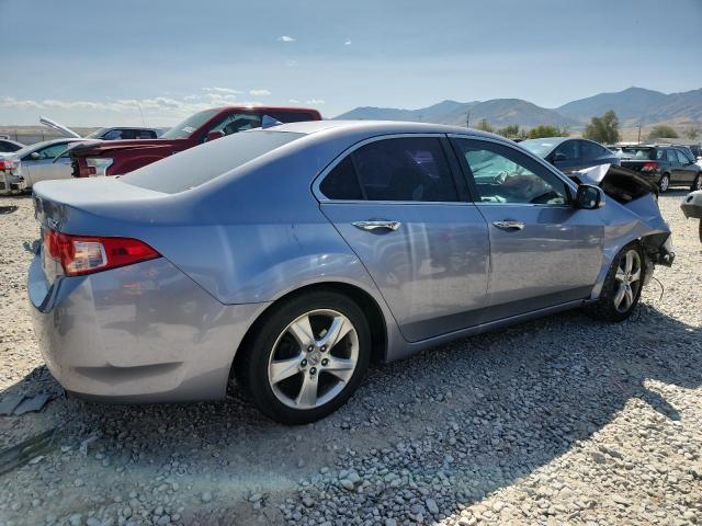 JH4CU2F67DC011573 - 2013 ACURA TSX TECH أزرق صورة 3