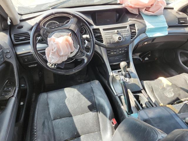 JH4CU2F67DC011573 - 2013 ACURA TSX TECH أزرق صورة 8