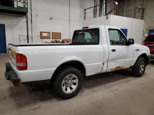 1FTKR1AD3APA60563 - 2010 FORD RANGER WHITE photo 3