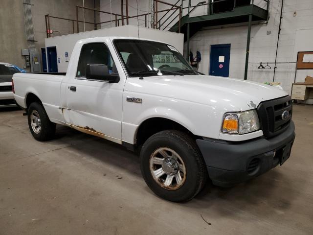 1FTKR1AD3APA60563 - 2010 FORD RANGER WHITE photo 4