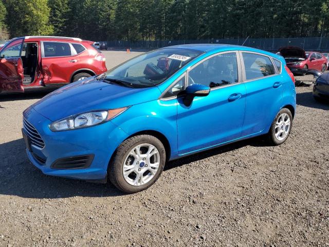 2015 FORD FIESTA SE, 