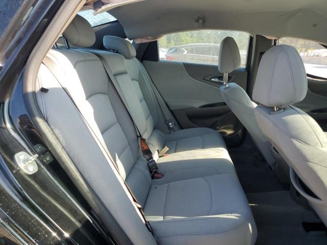 1G1ZD5ST6SF148999 - 2025 CHEVROLET MALIBU LT BLACK photo 10