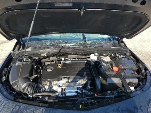 1G1ZD5ST6SF148999 - 2025 CHEVROLET MALIBU LT BLACK photo 11