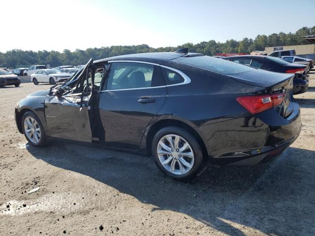 1G1ZD5ST6SF148999 - 2025 CHEVROLET MALIBU LT BLACK photo 2