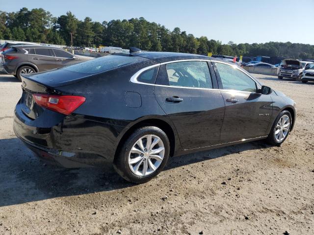 1G1ZD5ST6SF148999 - 2025 CHEVROLET MALIBU LT BLACK photo 3