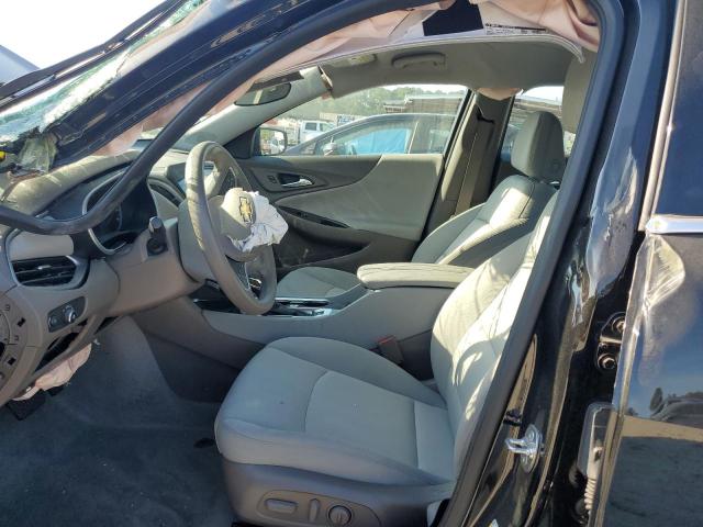 1G1ZD5ST6SF148999 - 2025 CHEVROLET MALIBU LT BLACK photo 7