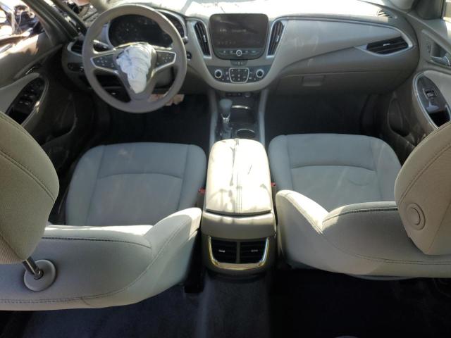 1G1ZD5ST6SF148999 - 2025 CHEVROLET MALIBU LT BLACK photo 8