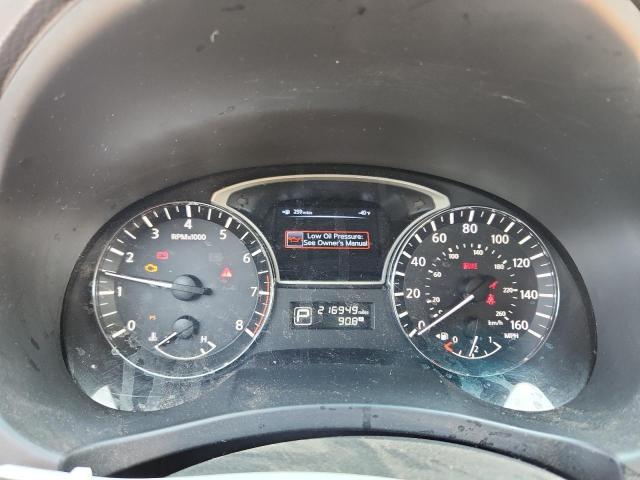 1N4AL3AP7DC104262 - 2013 NISSAN ALTIMA 2.5 石墨色 照片 9