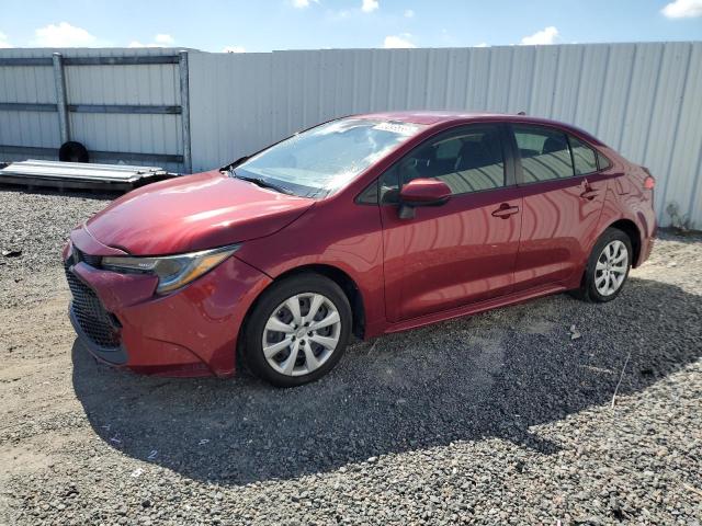 2022 TOYOTA COROLLA LE, 