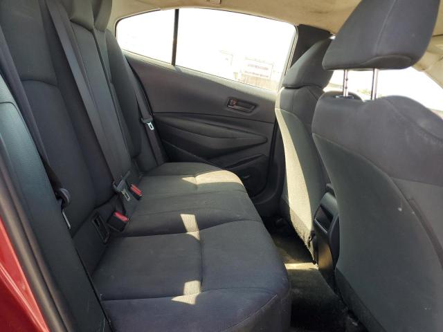 JTDEPMAE5NJ190253 - 2022 TOYOTA COROLLA LE RED photo 10