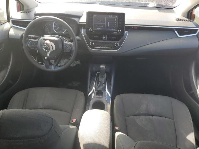 JTDEPMAE5NJ190253 - 2022 TOYOTA COROLLA LE RED photo 8
