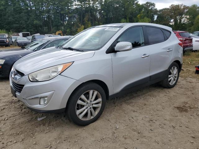 2013 HYUNDAI TUCSON GLS, 